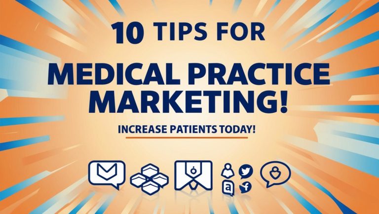 10 Tips for Medical Practice Marketing: From “Meh” to “More Patients, Please!”