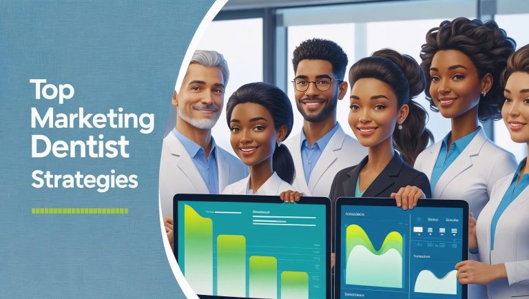 Image of Top Marketing Dentist Strategies