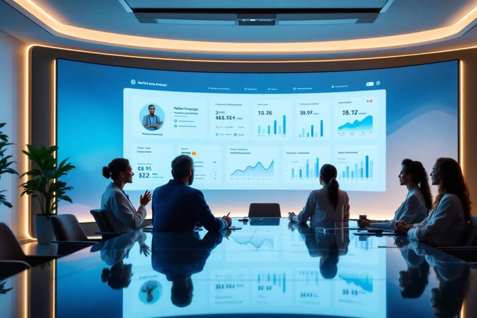 An overview of various patient engagement software solutions.