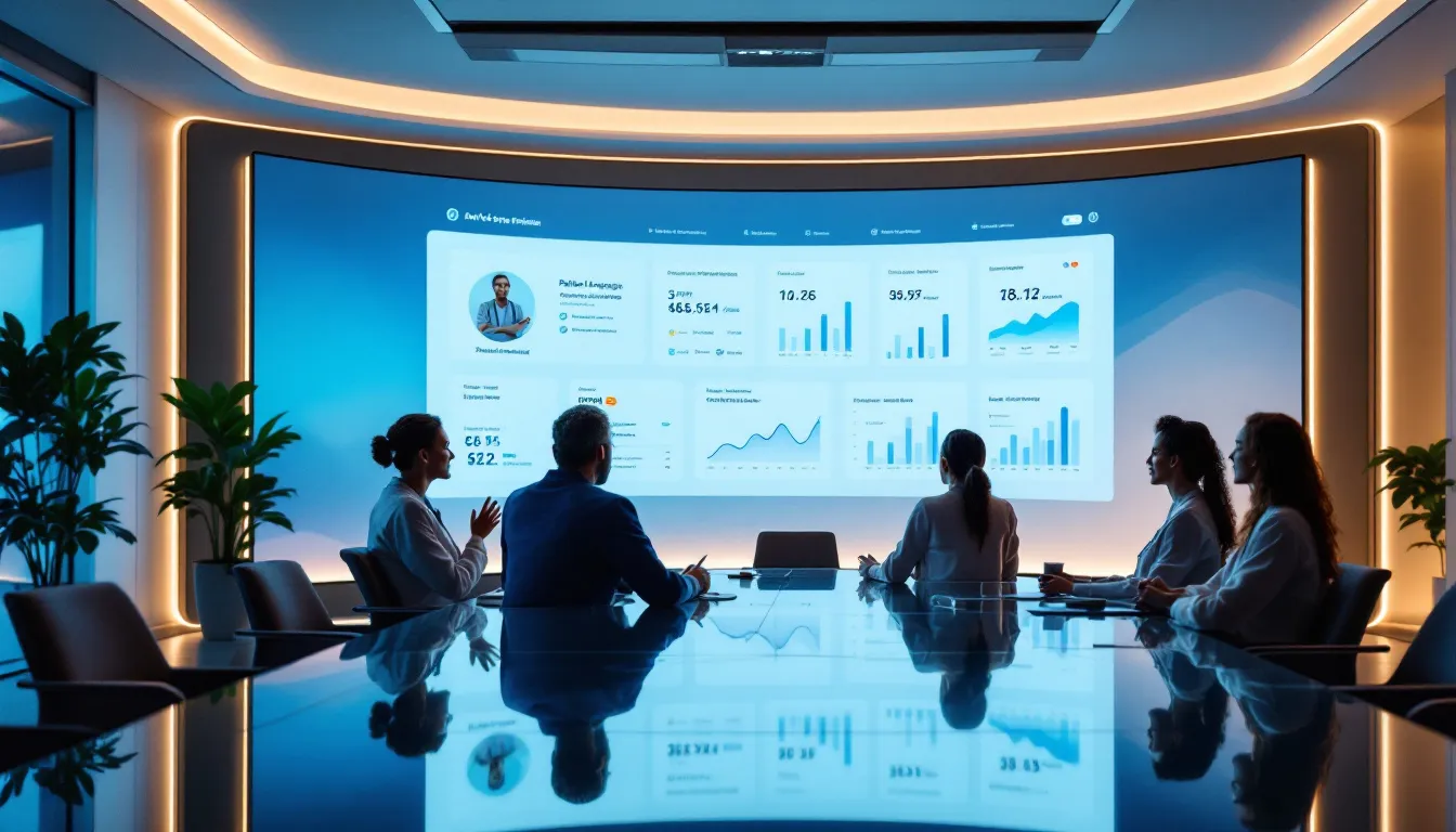 An overview of various patient engagement software solutions.