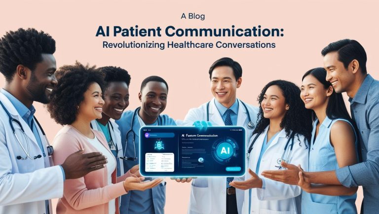 AI Patient Communication: A guide about revolutionizing healthcare Conversations