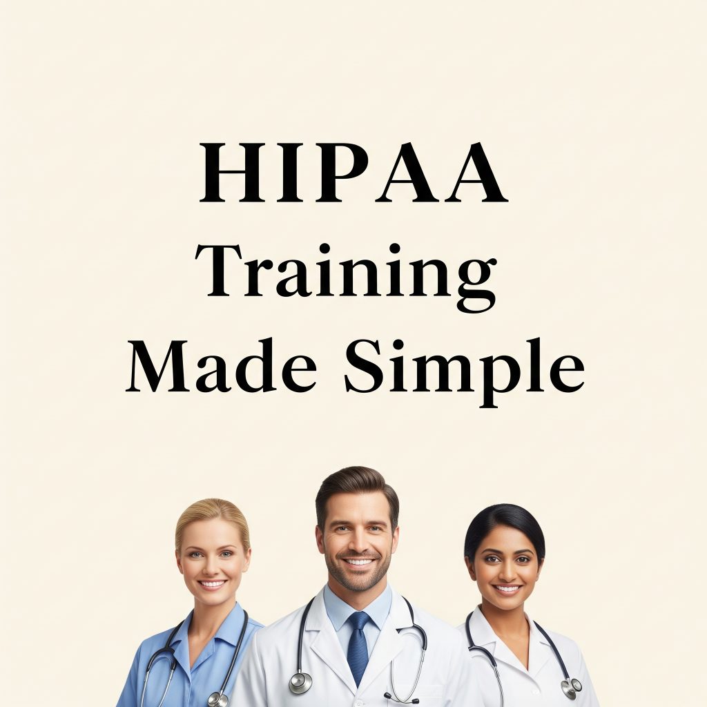 HIPAA Training Made Simple