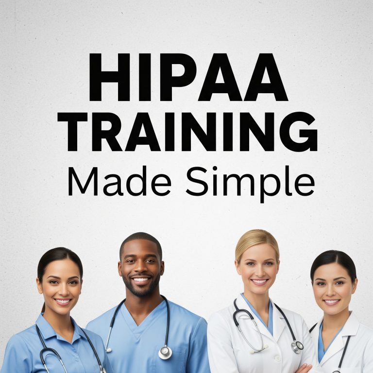 HIPAA Training Made Simple