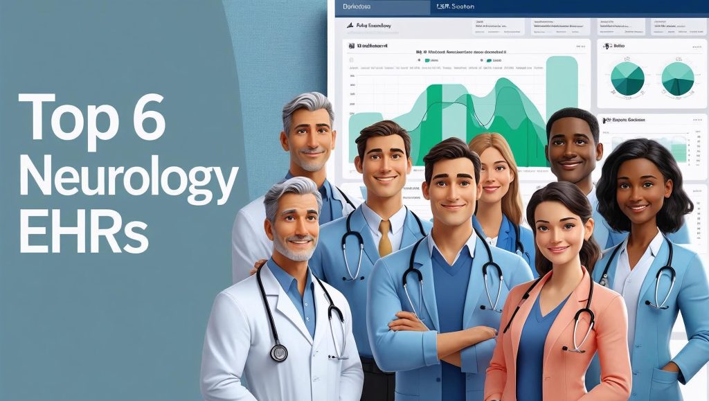 Top 6 Neurology EHR Systems of 2025