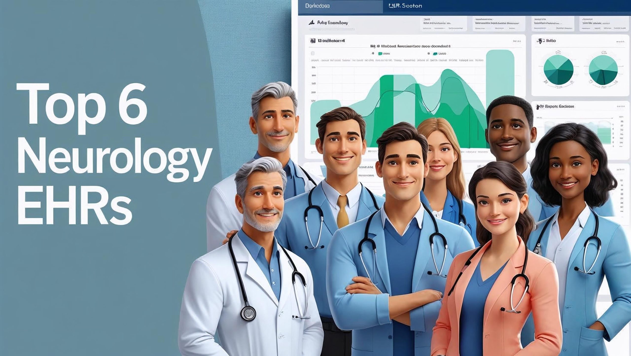 Top 6 Neurology EHRs