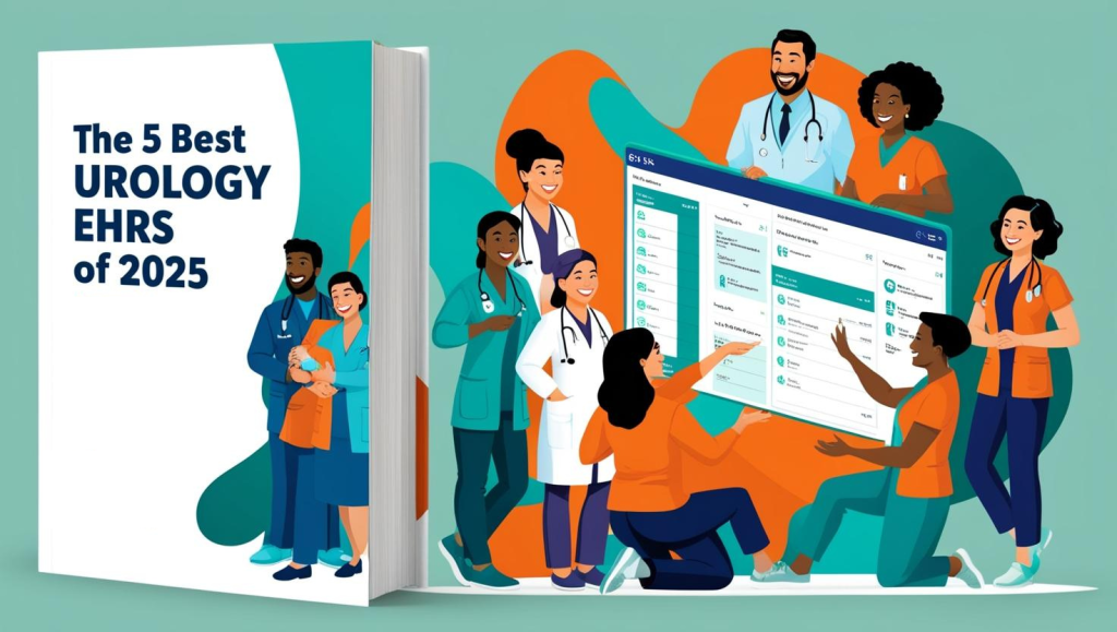 Top 5 Urology EHRs of 2025
