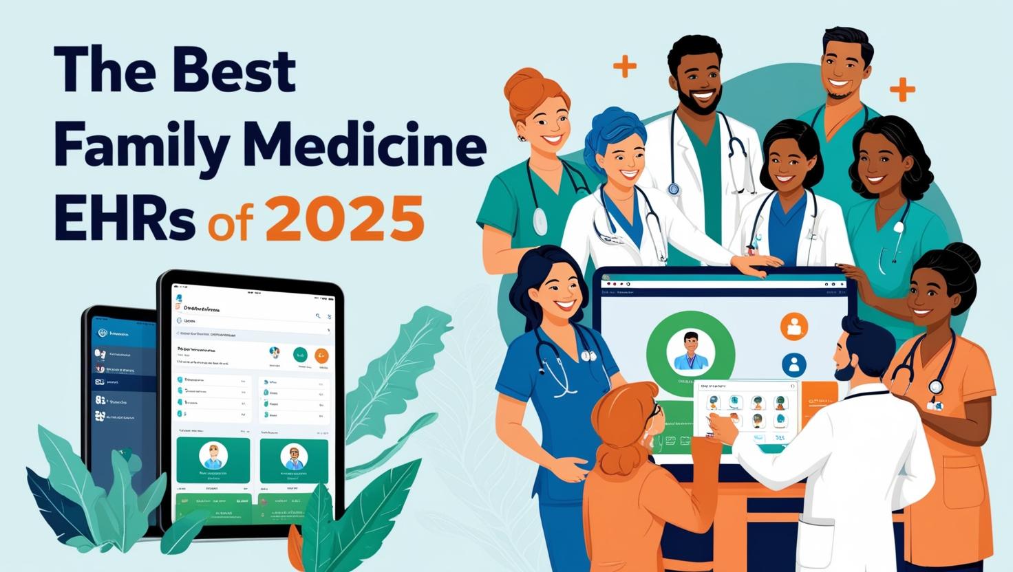 Top Family Medicine EHRs of 2025
